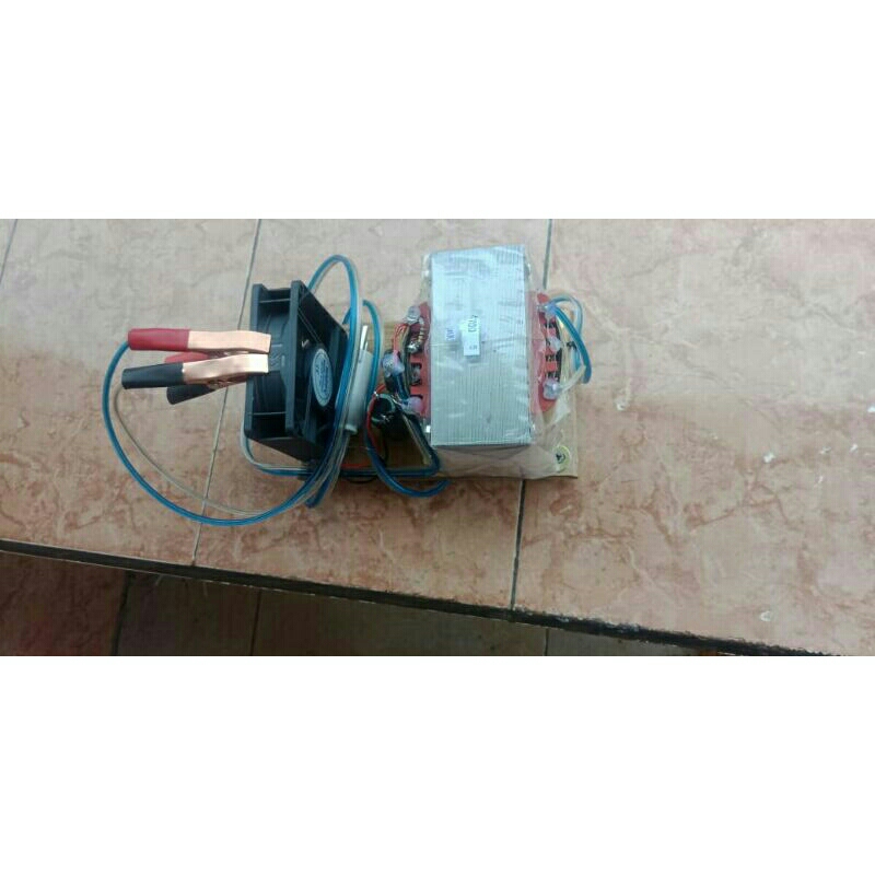 cas aki 10 amper rakitan