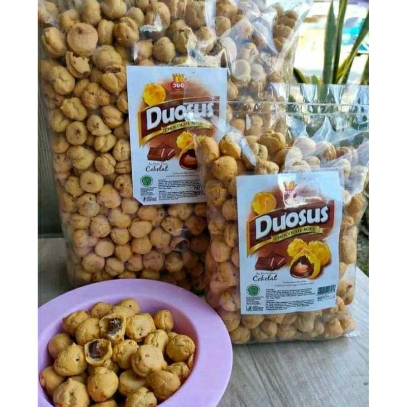 Kue Kering Coklat Duosus 2 kg