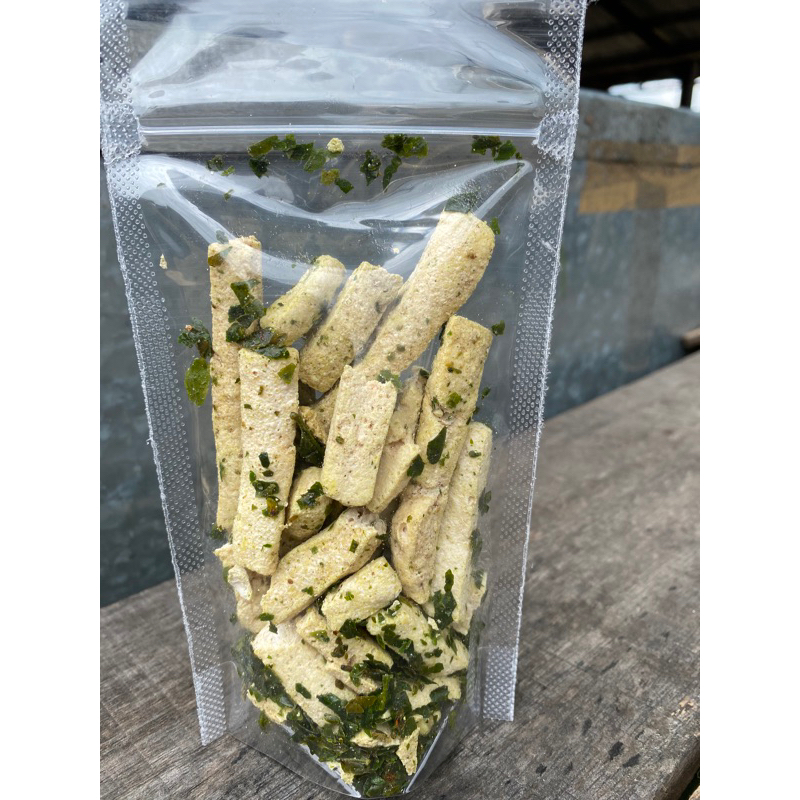 

Basreng Original daun jeruk