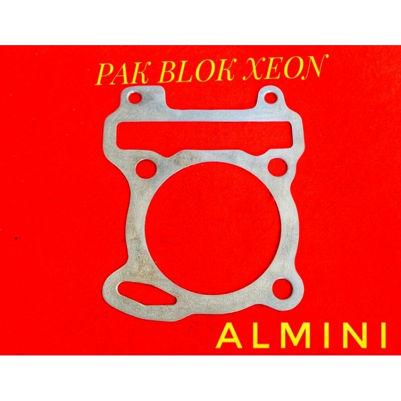 PAKING BLOK PERPAK BLOK XEON ALMINI 1MM SD 10MM-BOYRENKRACIGLNG