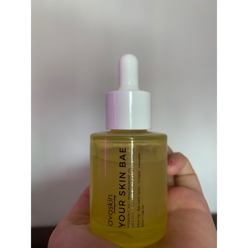 preloved avoskin vitamin c