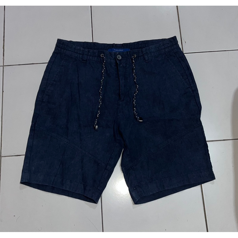 Zara celana pendek