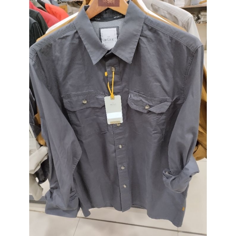 KEMEJA OUTDOOR MGEE ORIGINAL