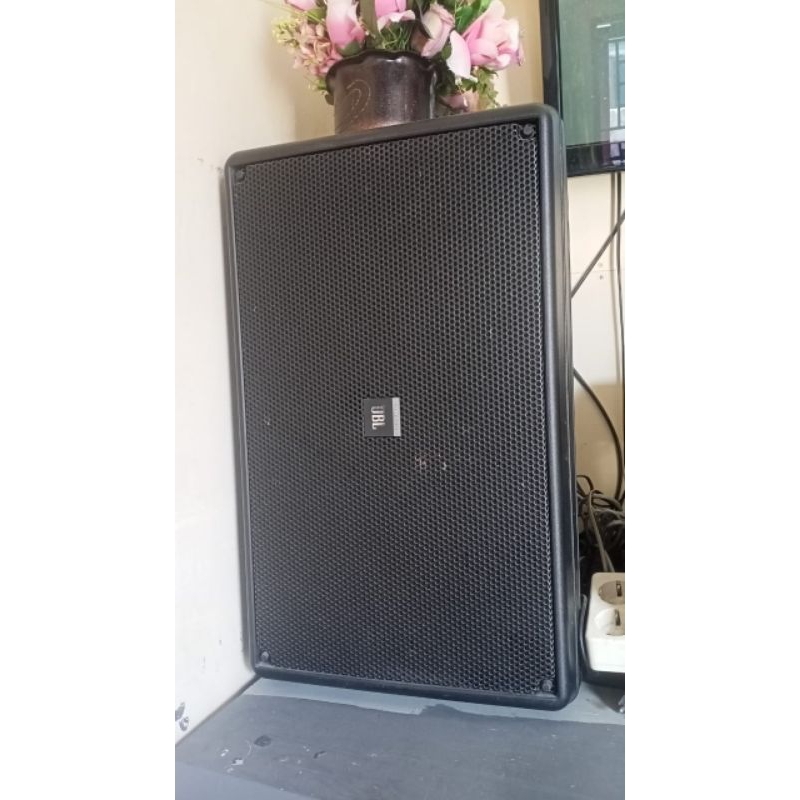 JBL CONTROL SB210 SECOND ORIGINAL PERFORMA GOOD