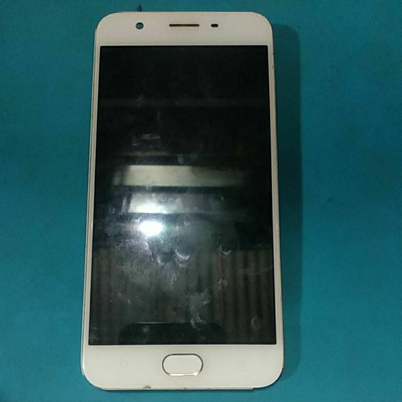 LCD Oppo a57 normal copotan original