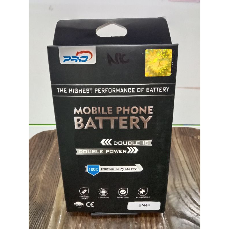 BATRE PRO REDMI 5+ PLUS BN44