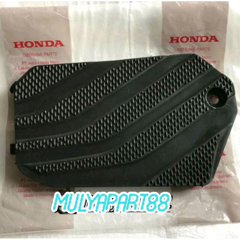 TUTUP AKI HONDA VARIO 150 NEW 2018 ORIGINAL ASLI