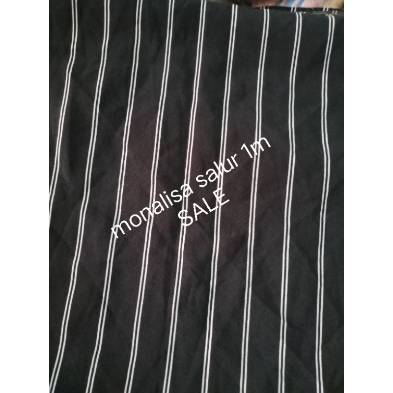 saleee monalisa motif salur 1m sajaa