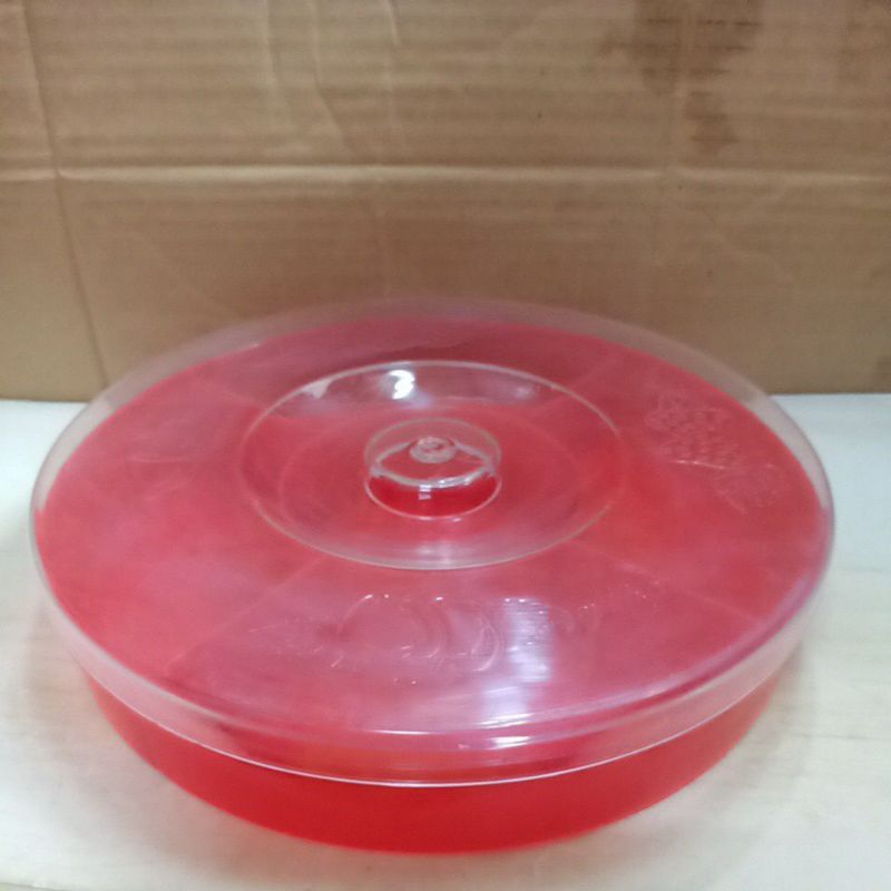 Toples Kue Kering Sekat 5 Hardtop 1291