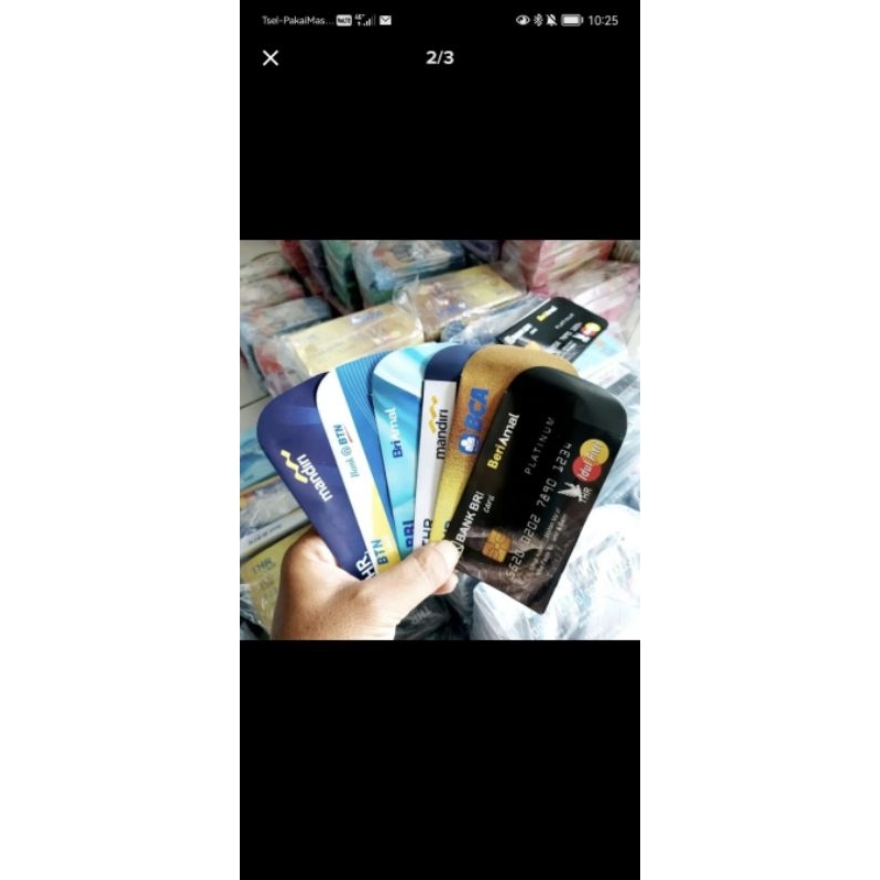 

Amplop Lebaran Unik
