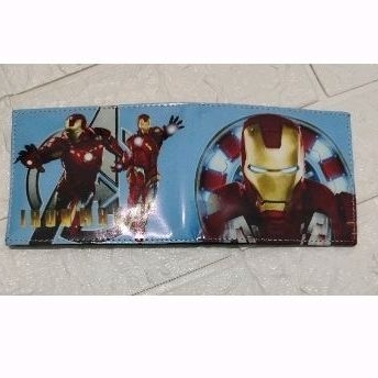 dompet super hero ironman