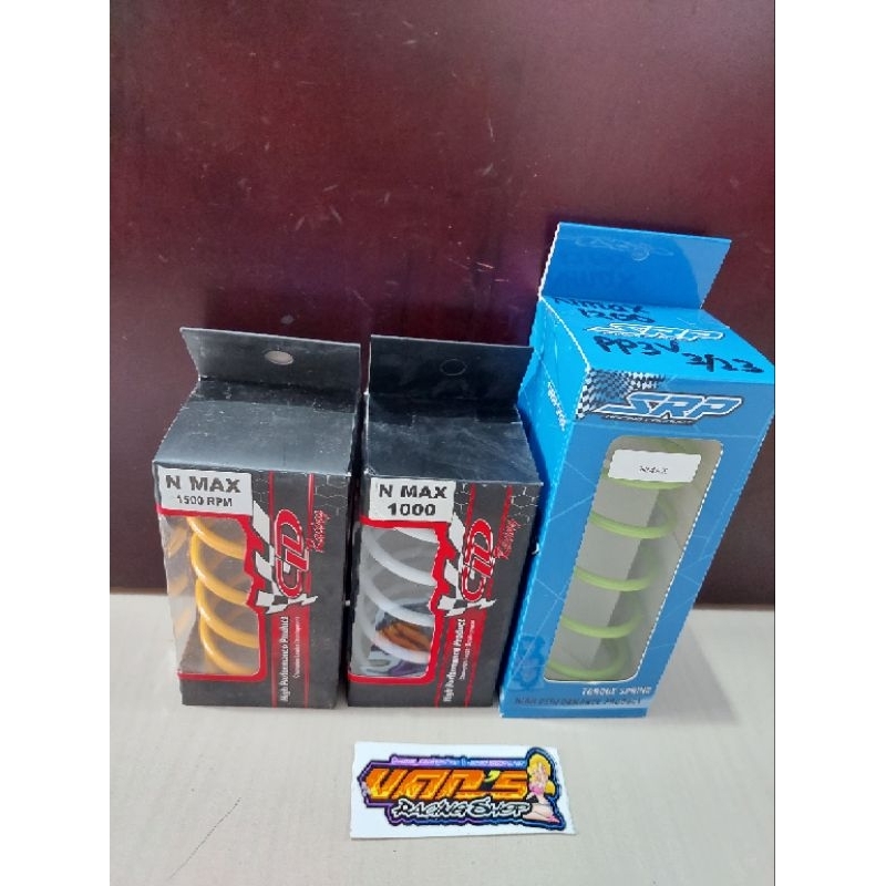 PER CVT RACING NMAX GF 1000 RPM GF 1500RPM