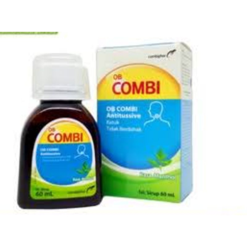 OBH Combi batuk kering 60ml