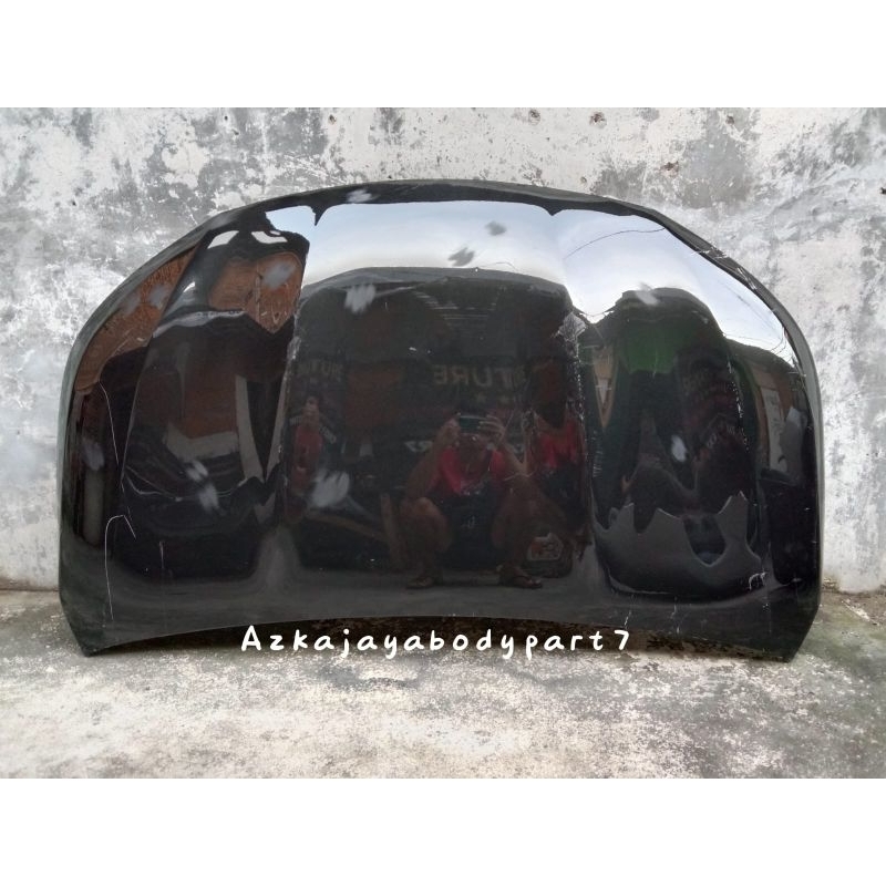 Kap mesin rush terios 2018 2019 2020 2021 2022