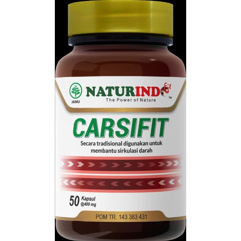 NATURINDO CARSIFIT