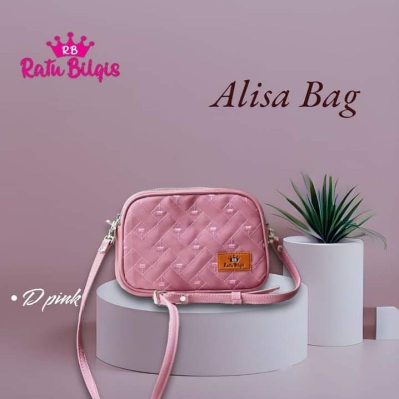 ALISA BAG By RATU BILQIS
