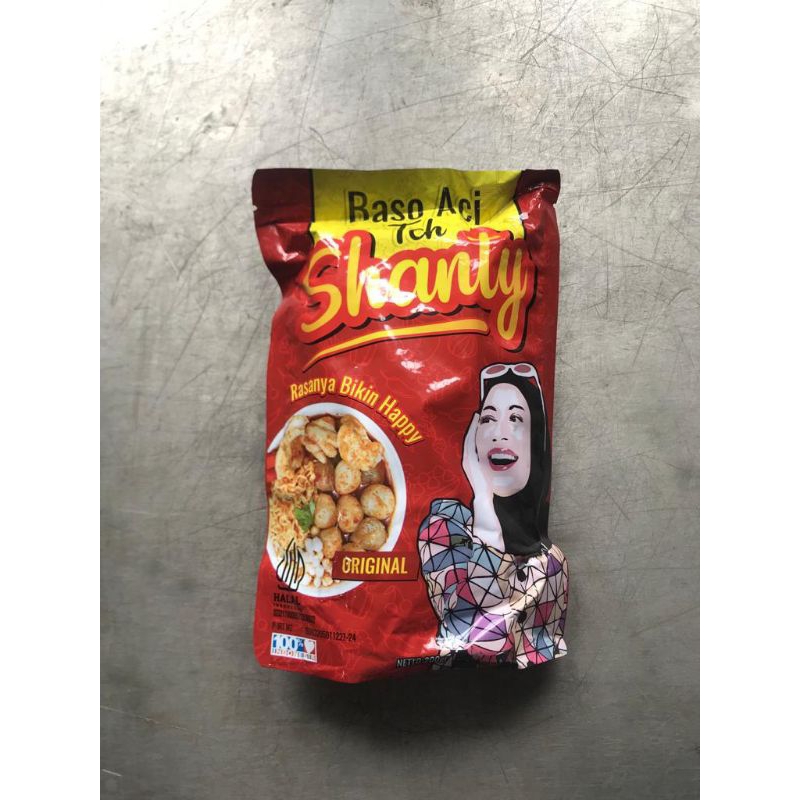 

Baso Aci Teh Shanty Original