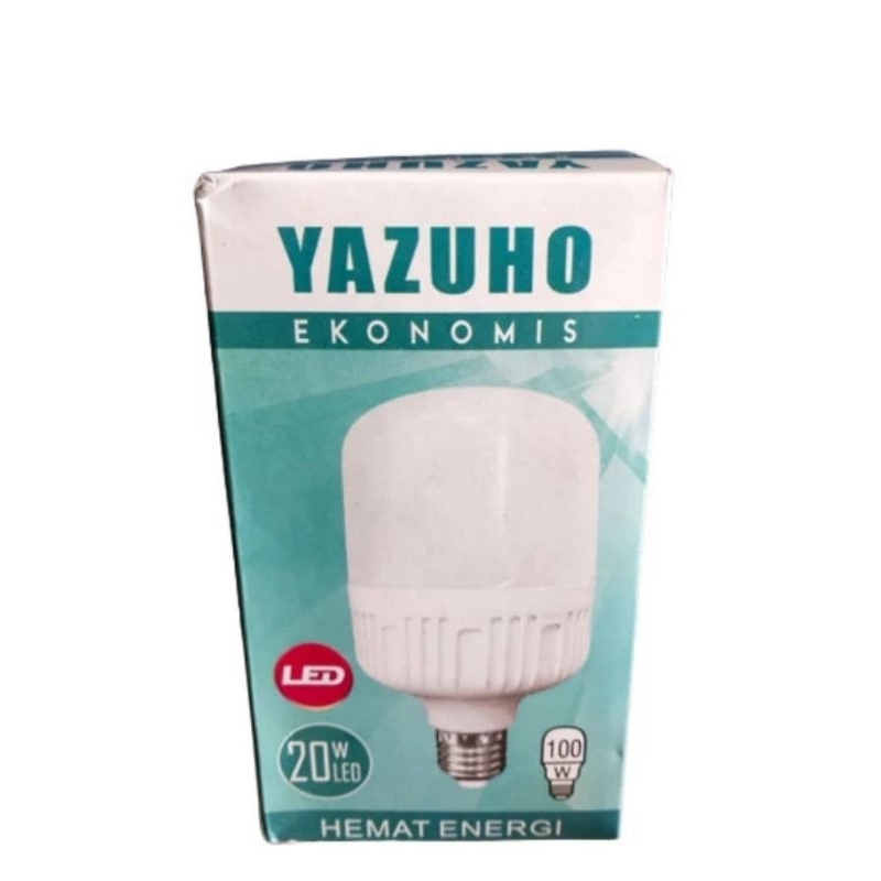 Lampu LED Jumbo Putih Terang 20 Watt