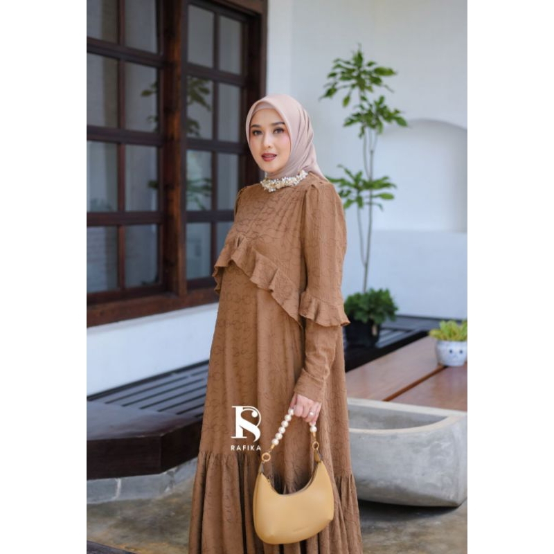 KANAYA DRESS RAYA SERIES by RAFIKA STORE