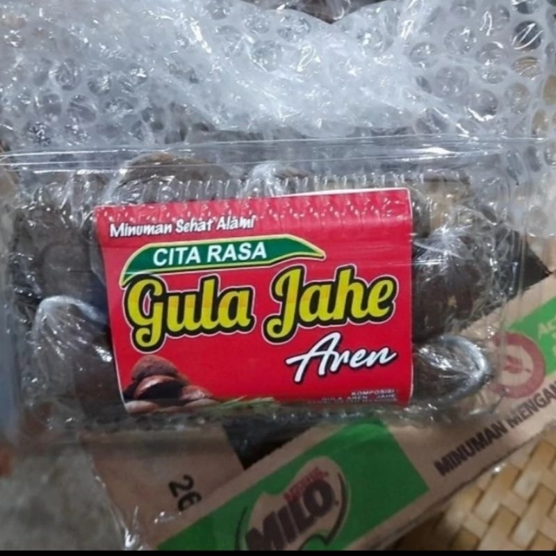 

Minuman Gula Jahe AREN ASLI Cita Rasa, Herbal Hangat Anti masuk angin