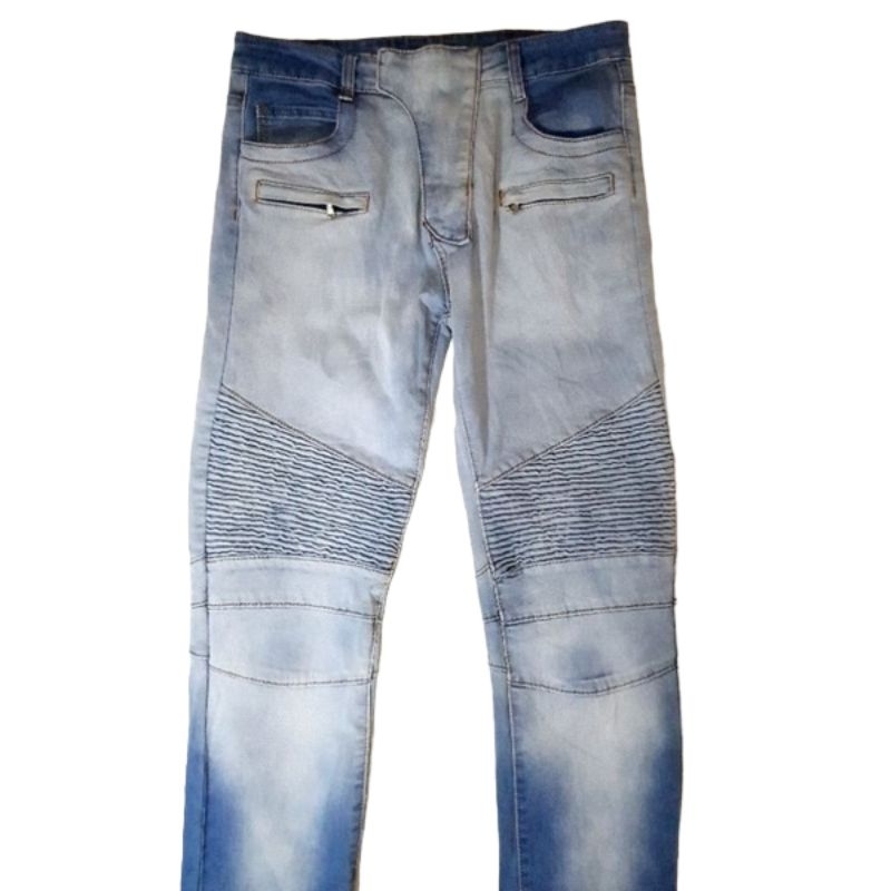 Unbranded Biker Jeans
