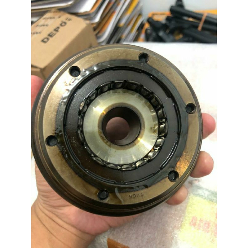 one way megapro primus lama tiger revo lama original copotan