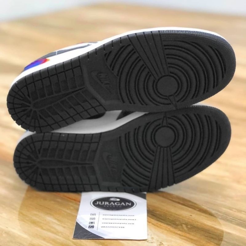 Nike Air Jordan 1 Low SE &quot;Nothing But Net&quot;