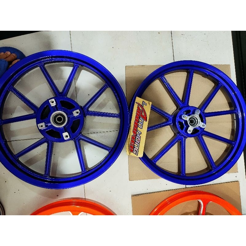 Velg Ninja r/rr Power gp one