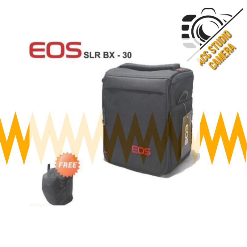 TAS KAMERA SLR BX-30