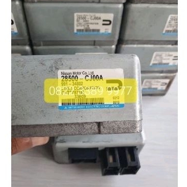 Modul eps grand Livina