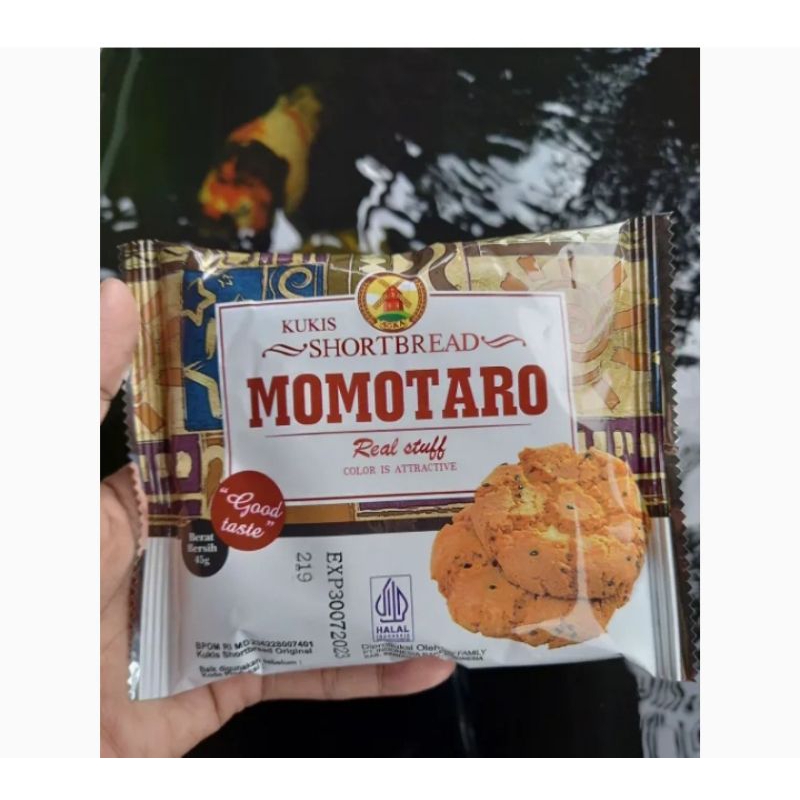 

momotaro cookies