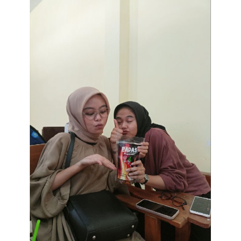 

PADAS PANGSIT PEDAS BY NUDIKO