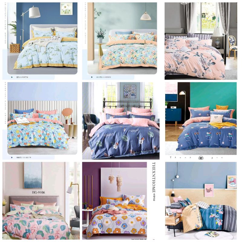 Sprei katun jepang /sprei import/ sprei katun jepang ori