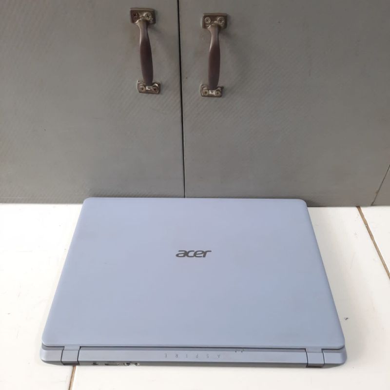 Laptop Acer Aspire 3 A314-33 Intel Celeron-N4000 UHd Graphics 600 Seri Baru, Slim Os. windows 10