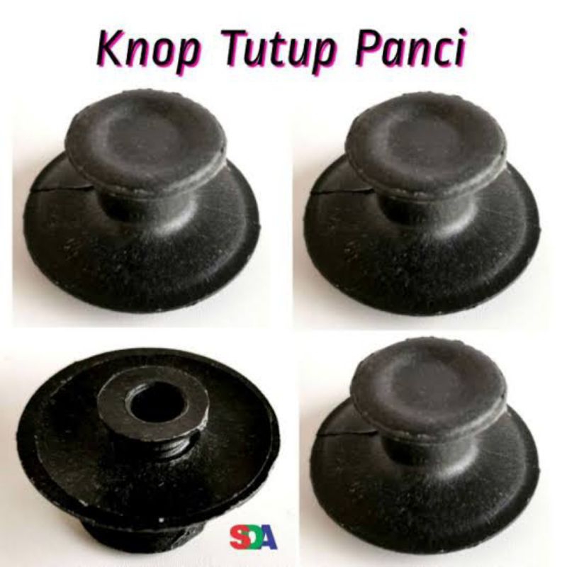 Tutup panci/knop tutup panci