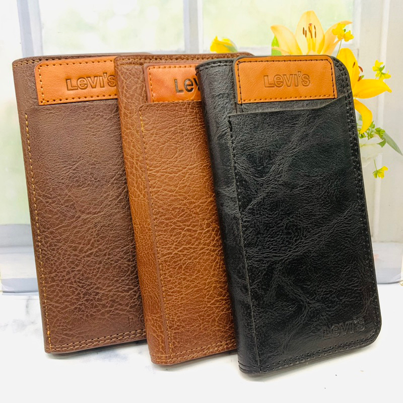 DOMPET PRIA LAKI COWOK / DOMPET CEWEK MURAH PANJANG