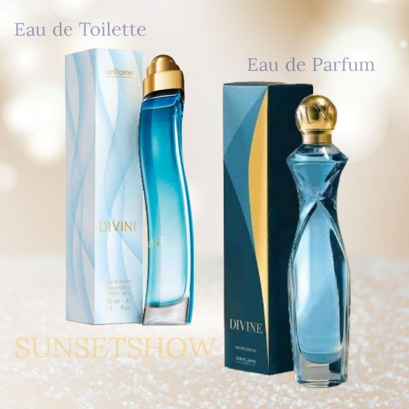 Parfum Divine Eau de Parfum / Eau de Toilette
