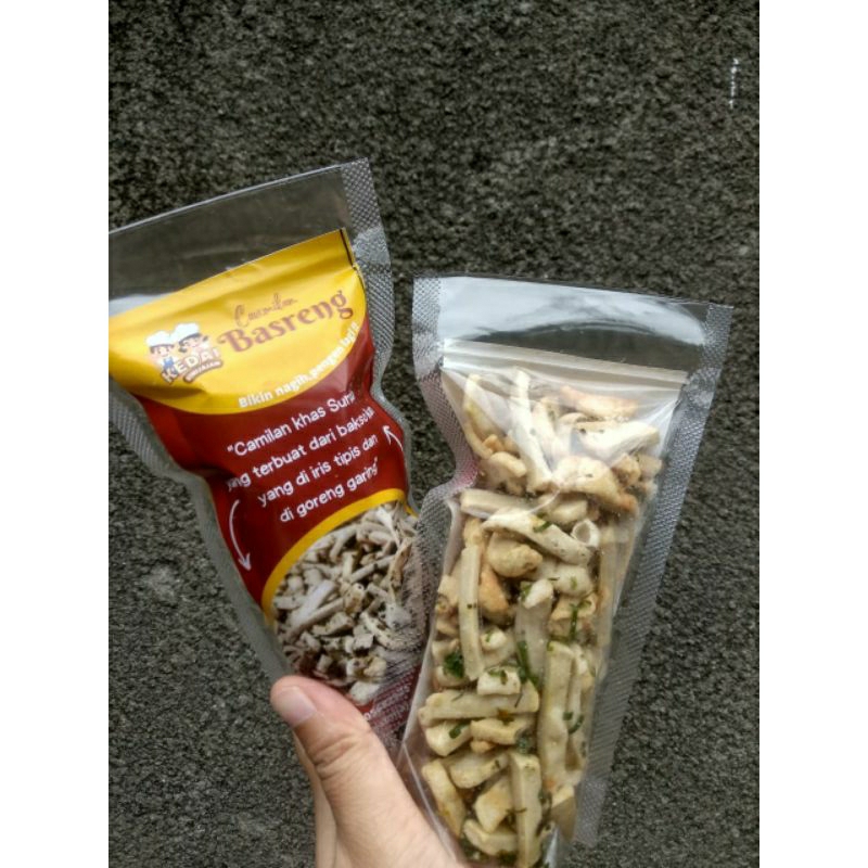 

Basreng original daun jeruk