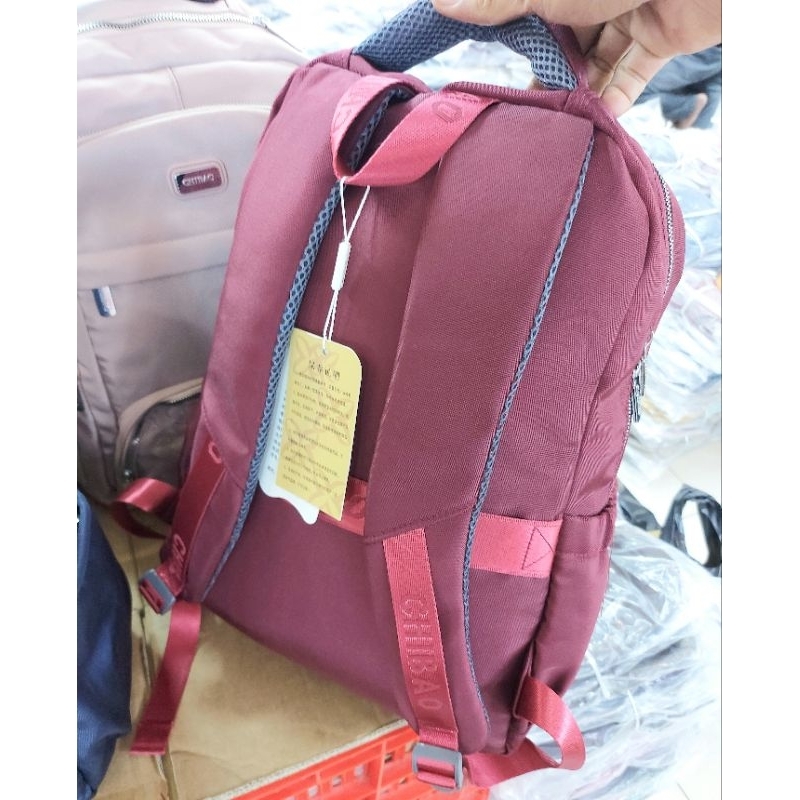 RANSEL SEKOLAH CHIBAO/BACKPACK CHIBAO A702#