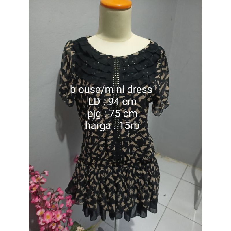 Prelove Blouse