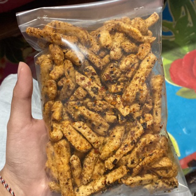 

Basreng Ikan Tengiri Asli