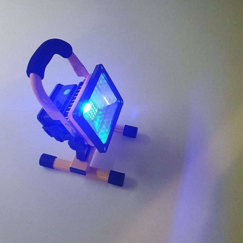 TaffLED Lampu Sorot LED Outdoor Spotlight Waterproof Anti Air 5000K 240V 30W