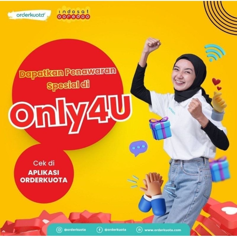 Ready Pulsa, Kuota Internet, Token Listrik, Kuota Internet, Dll.