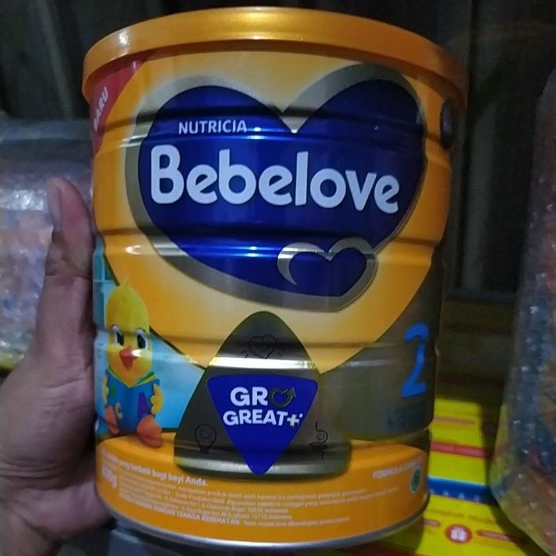 Bebelove 1 800 gr , Bebelove 2 800 gr exp 2025