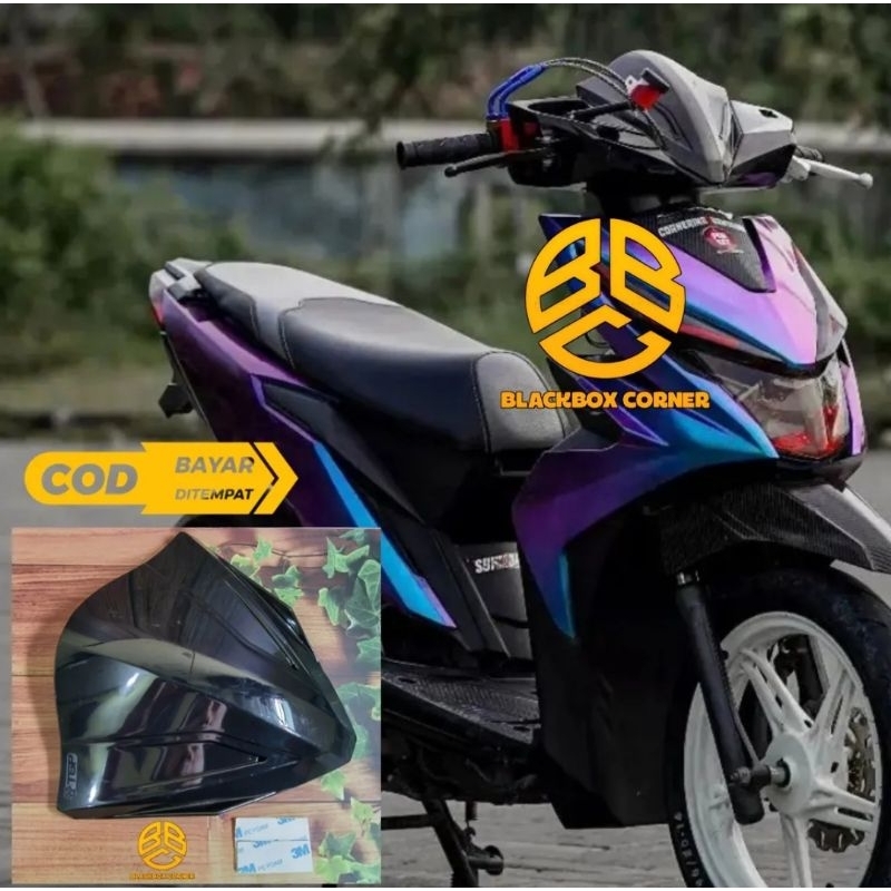 Visor Beat Esp 2016 - 2019