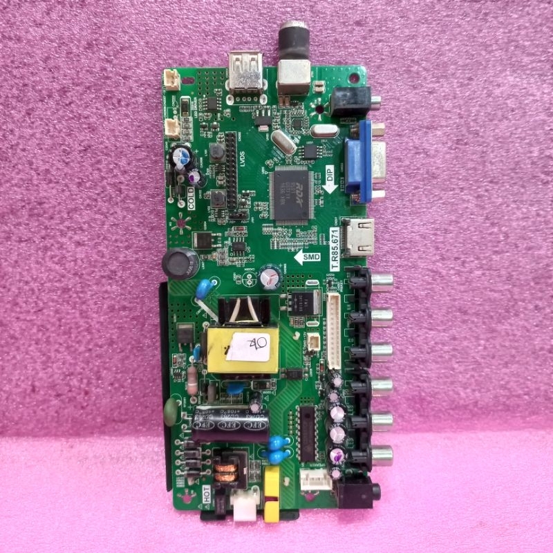 MAINBOARD- MOTHERBOARD- MOBO- MB TV LED MITO 2461