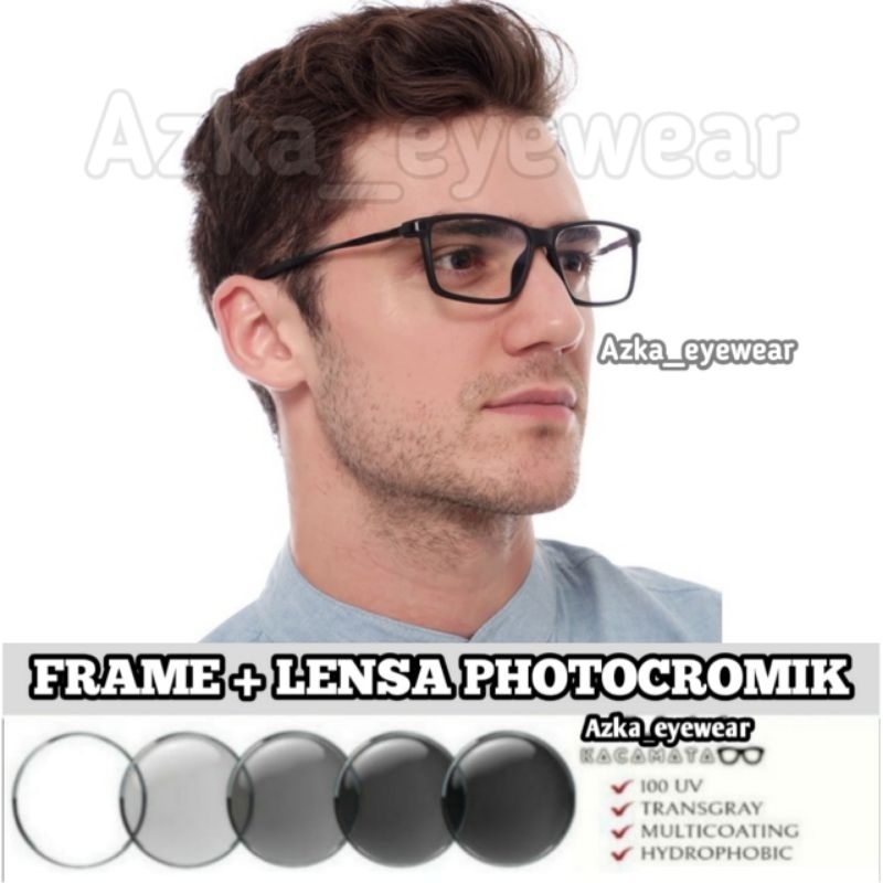 Kacamata Pria sporty OAKLEY design super Bisa Minus Clynder Dan Normal Lensa Anti radiasi Kacamata p