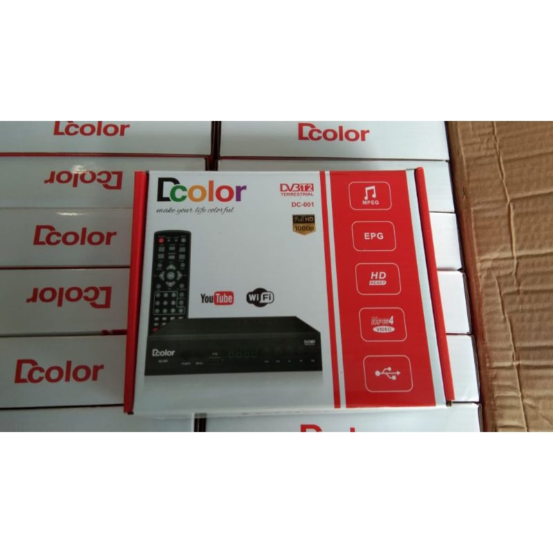 STB tv digital youtube