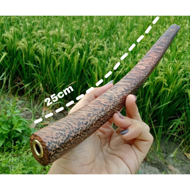 Padudan Once Pipa Kayu Aren / Once Kayu Liwung jawa