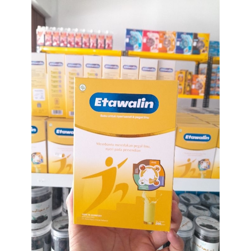 

Susu Etawalin Original/Susu Kambing Etawa